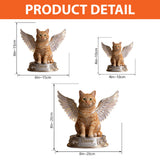 Custom Any Photo - Personalized Cat Custom Shaped Acrylic Plaque