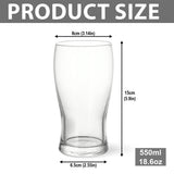 Custom Any Photo Beer Lovers - Personalized Beer Pint