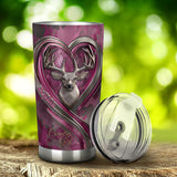Country Girl - Personalized Hunting Tumbler