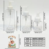 Funny Gift, Swim In The Bottle - Personalized Kid Pump Dispenser