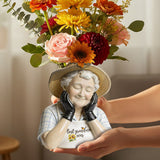 Dreaming - Personalized Gardening Acrylic Pot