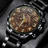 Cool Cowboy - Personalized Western Outfit Hand Watch