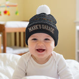 Proud Mechanic - Personalized Mechanic Beanie Hat