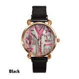 Nurse Life - Personalized Nurse Women Hand Watch