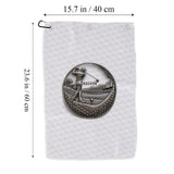 Love Golf - Personalized Golf Towel
