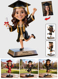 Custom Any Photo - Personalized Graduation Premium 3D Figurine