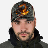 Gift For Welder Husband, Husband, Son... - Personalized Welder Classic Cap