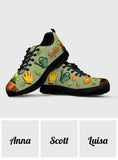 Gardening Is My Therapy - Personalized Gardening Sneakers