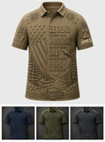 Legend - Personalized Father Polo Shirt