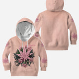 Magic Leaf - Personalized Weed Hoodie and Leggings