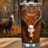 Love Hunting - Personalized Hunting Tumbler