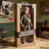 Hunting Gifts - Personalized Hunting Custom Shaped Acrylic Plaque