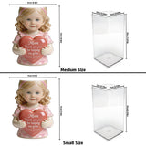 Thanks For Helping Me Grow - Personalized Mother Acrylic Pot