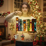 Book Lovers - Personalized Book LED Light Acrylic Sign
