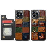 Perfect Gift For Fishing Lovers - Personalized Fishing Fully Printed Wallet Phone Case