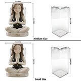 Custom Any Photo - Personalized Yoga Acrylic Pot