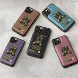 Proud Veteran - Personalized Veteran Wallet Phone Case