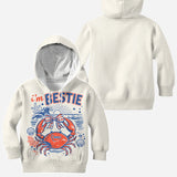 If Crabby Please Return To Bestie - Personalized Bestie All Over Shirt