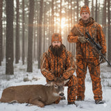 Camo Hunting - Personalized Hunting Beanie Hat