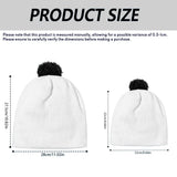 Camo Hunting - Personalized Hunting Beanie Hat