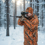 Camo Hunting - Personalized Hunting Beanie Hat