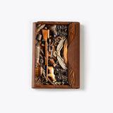 Best Hunter Ever - Personalized Hunting Magsafe Wallet