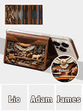 Best Hunter Ever - Personalized Hunting Magsafe Wallet