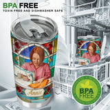 Custom From Any Photo - Personalized Sewing Tumbler