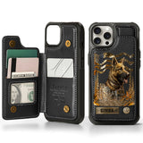 Love My Dog - Personalized German Shepherd Dog Wallet Phone Case