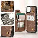 Love My Dog - Personalized German Shepherd Dog Wallet Phone Case