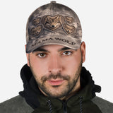 Mama Wolf - Personalized Mother Classic Cap