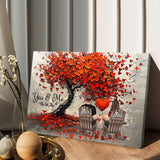 You & Me We Got This - Personalized Couple Canvas And Poster