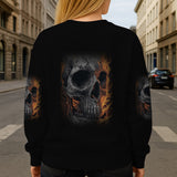 Glowing Skeleton - Personalized Skull All Over Shirt