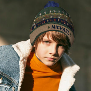Duck Hunting Season - Personalized Hunting Beanie Hat
