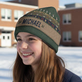 Duck Hunting Season - Personalized Hunting Beanie Hat