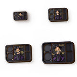 Witching Hour - Personalized Witch Wood Tray