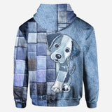 Love Labrador Retriever - Personalized Dog All Over Shirt