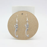 Elegant Mermaid - Personalized Sea Lover Earrings