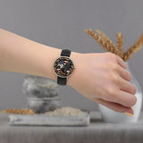 Strong Bald Eagle - Personalized Bald Eagle Hand Watch