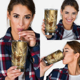 Love Chicken - Personalized Chicken Tumbler