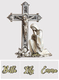 Glory Of The Lord - Personalized Christian Ornament
