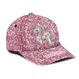 Magical Unicorn Dream - Personalized Unicorn Classic Cap
