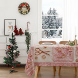 Love Sewing - Personalized Sewing Table Cloth Cover