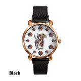 I Love My Dog - Personalized Dog Women Hand Watch
