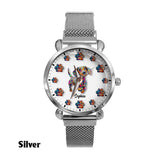 I Love My Dog - Personalized Dog Women Hand Watch