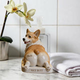 Nice Butt - Personalized Dog Pump Dispenser
