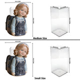 Backpack Buddy Pen Holder - Personalized Kid Acrylic Pot