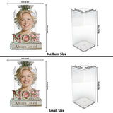 Mom Grandma Flower Blossom - Personalized Mother Acrylic Pot