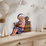 Proud Juneteenth - Personalized African American Custom Shaped Wood Plaque