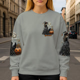 Beautiful Witch - Personalized Witch All Over Shirt